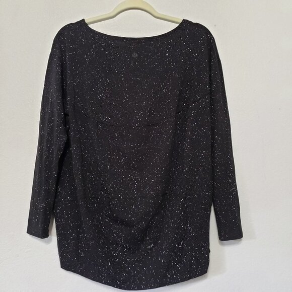 Lululemon Back In Action Long Sleeve - Picture 7 of 9